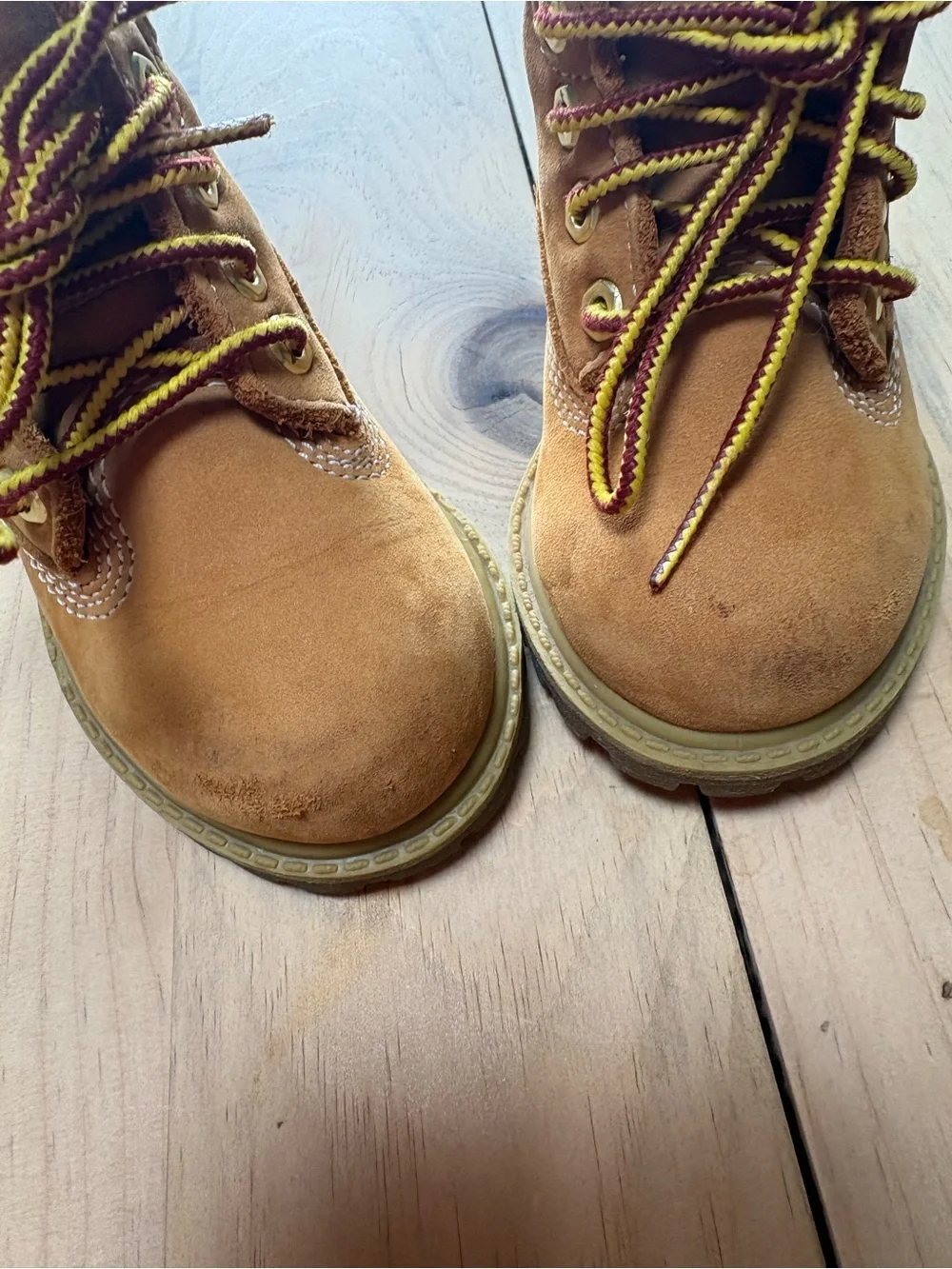 Timberland toddler boots